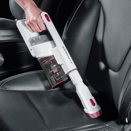 Upright vacuum cleaner Severin