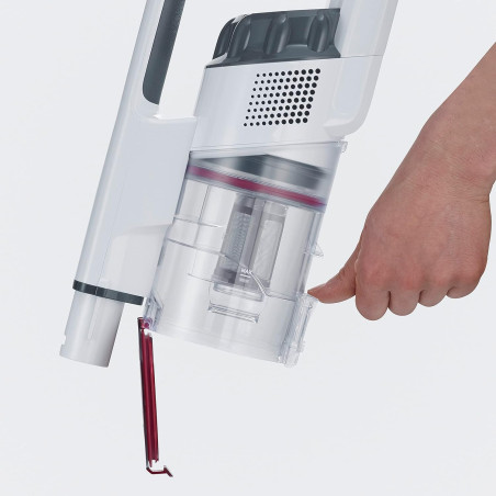 Upright vacuum cleaner Severin