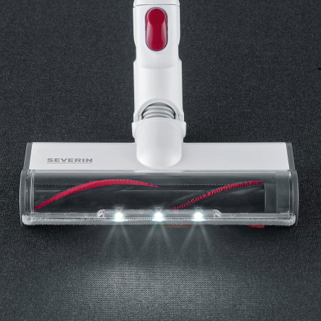 Upright vacuum cleaner Severin