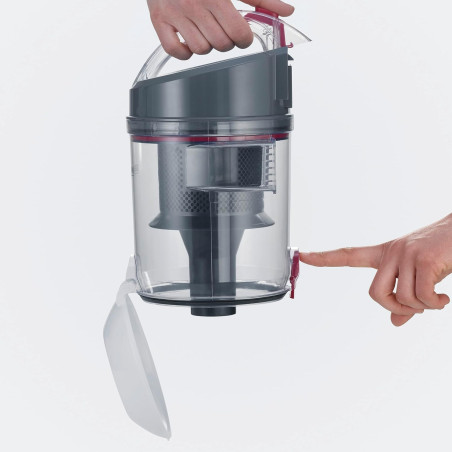 Upright vacuum cleaner Severin