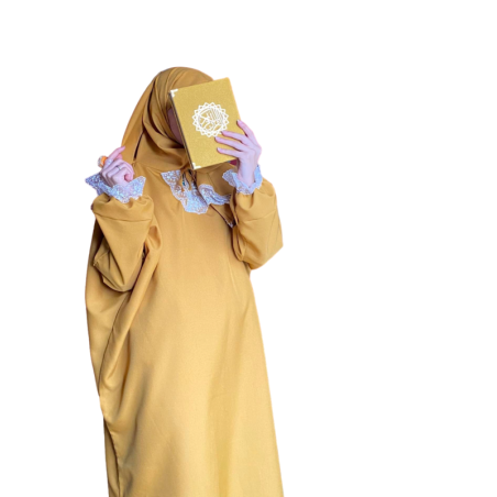 Complete prayer suit