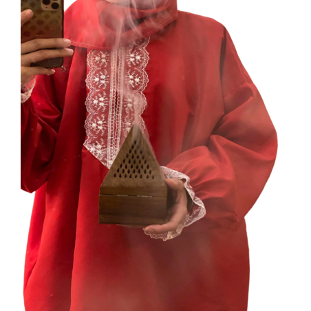 Complete prayer suit