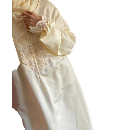 Complete prayer suit