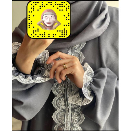 Complete prayer suit