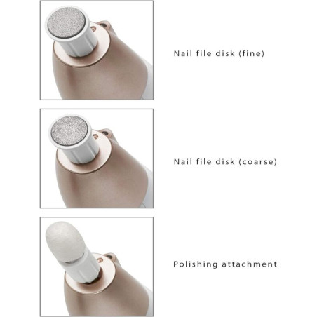 مجموعة العناية بالأظافر بروفيكير