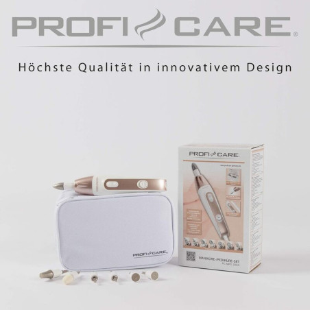 مجموعة العناية بالأظافر بروفيكير