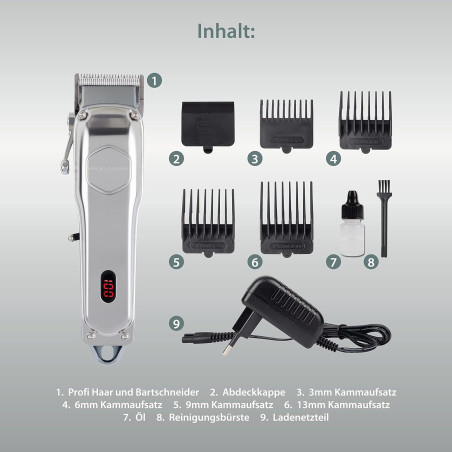 ماكينة حلاقة  بروفيكوك