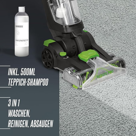 منظف السجاد هاينريش