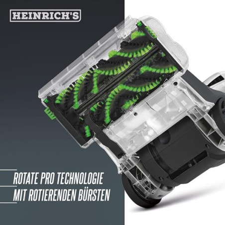 منظف السجاد هاينريش