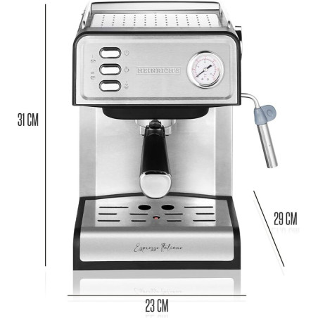Espresso machine Heinrich´S