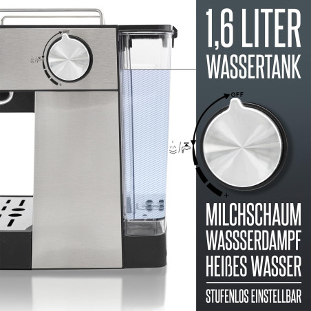 Espresso machine Heinrich´S