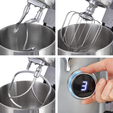 عجانة كهربائية  هاينريش