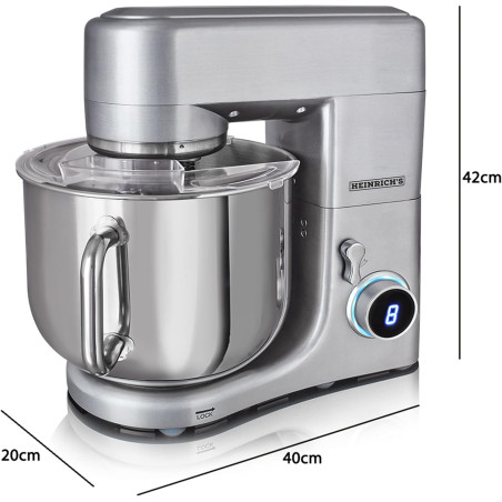 عجانة كهربائية  هاينريش