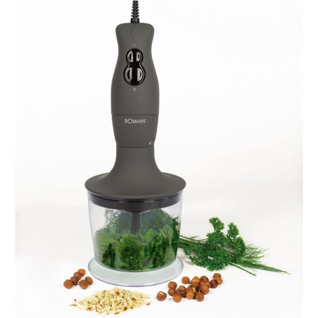 خلاط يدوي كهربائي بومان 