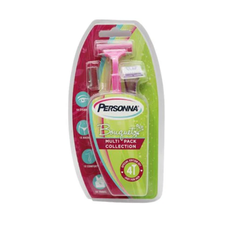 Personna- Women's Razor Set