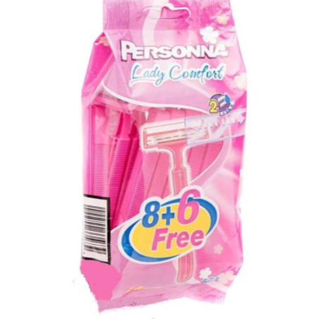 Women's Razors - Personna