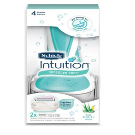 Shake Intuition-Women's shaving machine