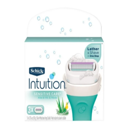 Shake Intuition- Razor Blade 