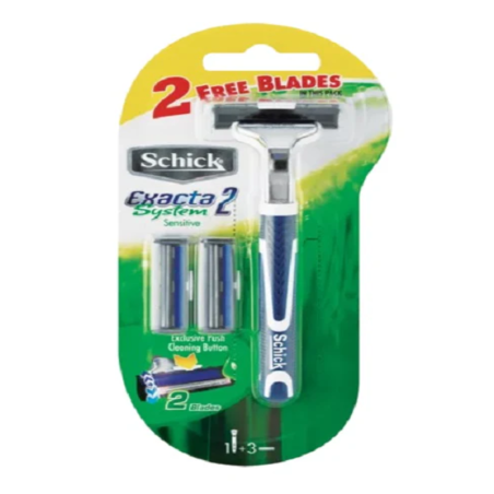 Men's razor-Schick