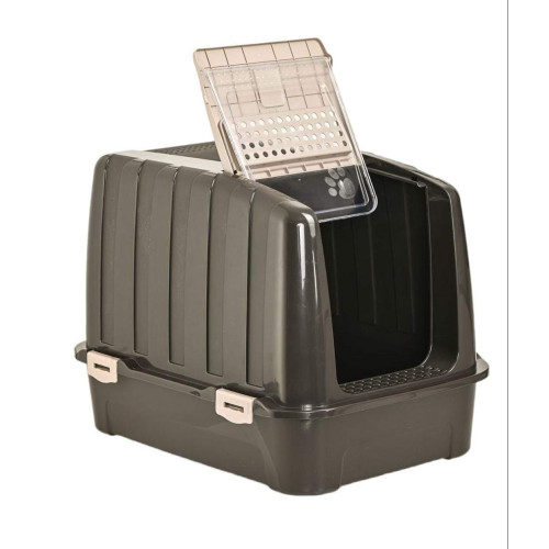 صندوق فضلات القطط