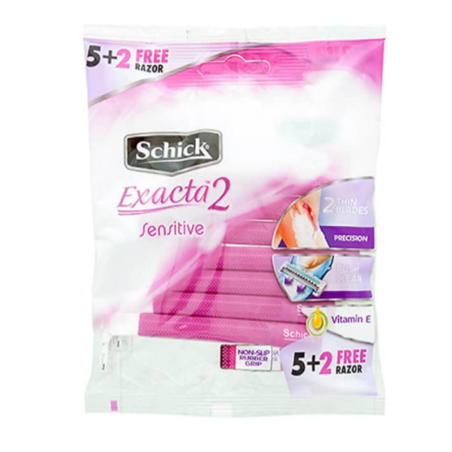 Women's razors - Schick