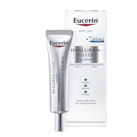 HYALURON-FILLER + 3x EFFECT Eucerin