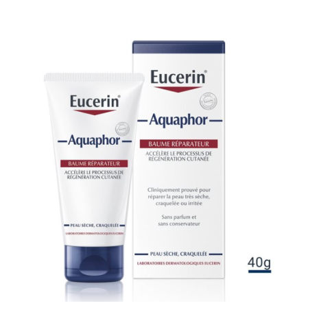 Aquaphor Baume Réparateur - Eucerin