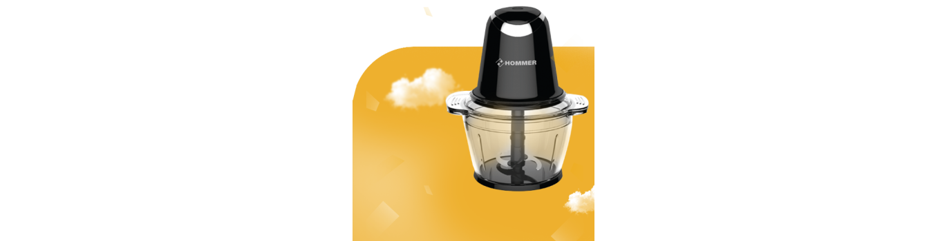 مواد كهرومنزلية